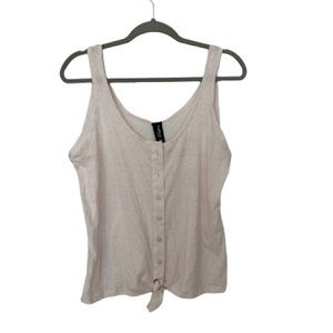 NWT Bebe Sleepwear Woman’s Tank Top Sleeveless, Sz XL.